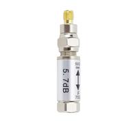 Wdbild Convertidor de impedancia TPS54362 de 0 a 3,5 GHz, adaptador de impedancia de alta frecuencia, instalación sencilla, fácil de usar, convertidor de accesorios de radio