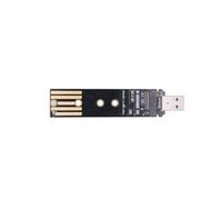 Wdbild Convertidores de disco sólido USB 3.1 a NVME para disco sólido NVME que ofrece una mejor compatibilidad y transferencia de datos de velocidad de 10 Gbps, adaptador NVME