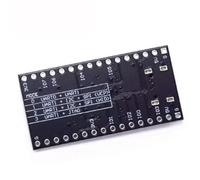 Wdbild Convertidores USB a GPIO USB a módulo para transferencia de datos fiables en aplicaciones de ingeniería electrónica tipo C USB