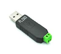 Wdbild Convertidores USB a RS485, módulo de comunicación RS485, placa de expansión USB a convertidores