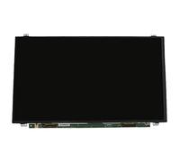 Wdbild Cuaderno para pantalla LCD LED FHD de 39.6 cm de alta definición WXGA de 30 pines, panel LCD para N156BGE-EB2 B156XTN04.4 pantalla LCD