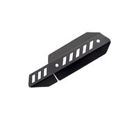 Wdbild Cubierta protectora antiquemaduras para 450MT 2024-2025, accesorios de motocicleta, protector de tubo de escape, protector de calor, accesorio de escape de motocicleta diseñado con precisión