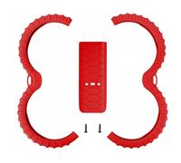 Wdbild Cubierta trasera para AVATA 2 protector de placa trasera color rojo