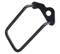 Wdbild Desviadores traseros para bicicletas, protectores de bicicleta de durabilidad, desviadores traseros de ciclismo, engranajes de protección de alto impacto, protectores de bicicleta
