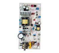 Wdbild DQ04 008 - Placa de control de PCB de instalación simplificada para enfriadores de vino, ofrece un ancho de banda de 3 dB y una durabilidad de 105 °C, panel de control de PCB tolerante a altas