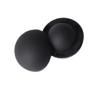 Wdbild Elevadores portátiles de silicona para laptop con mejora la ventilación de los flujos de aire y diseño de alivio de muñeca, elevaciones portátiles para laptop, soporte de refrigeración