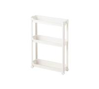 Wdbild Estante de almacenamiento de baño multicapa multifuncional para puerta de baño con múltiples estantes para artículos esenciales