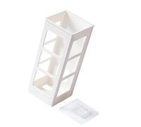Wdbild Estante organizador de dormitorio fácil de mover y montar, adecuado para hogares pequeños y dormitorios resistentes