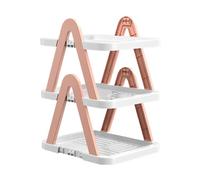 Wdbild Estante único de almacenamiento de zapatos, armario o dormitorio, estante de almacenamiento de zapatos, estantes de organización de zapatos, armario de zapatos de dormitorio