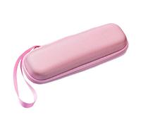 Wdbild Estuche para brochas de maquillaje, estuche portátil para lápices, práctico estuche para cosméticos, organizador de bolígrafos estéticos, prácticos pinceles de maquillaje, b