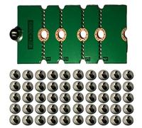 Wdbild Extensor compatible con múltiples tamaños para 2230 2242 2260 2280 PC Cases NVME Extender