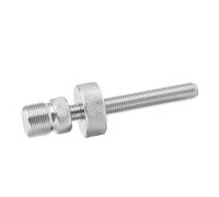 Wdbild Extractor de 20 dientes para bicicleta, herramienta anticaída, para bicicleta, extractor de manivela, mantenimiento de bicicletas