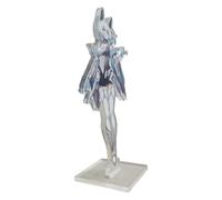 Wdbild Figura de juego de acrílico para decoración de escritorio de juegos y exhibición de escritorio, figura de acrílico