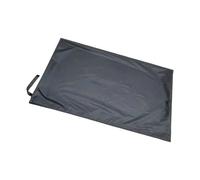 Wdbild Forro antideslizante para maletero de automóvil, resistente al polvo, resistente al agua, protector de maletero Oxford, accesorios pequeños para coche, forro de coche