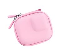 Wdbild Funda a prueba de golpes para cámaras Action 5Pro/4/3 con cremalleras, bolsa de almacenamiento compacta de viaje ligera para cámara de acción, a