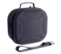 Wdbild Funda de transporte de viaje para altavoces Studio 7/8 portátiles compatibles con Bluetooth, funda protectora de repuesto, soporte para cables y almacenamiento de accesorios