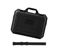 Wdbild Funda de transporte para mando a distancia, portátil, funda rígida Fly More, combo de almacenamiento de viaje, mochila, caja de accesorios, Black
