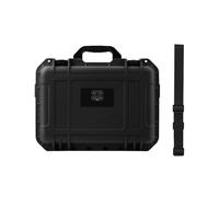 Wdbild Funda de transporte profesional resistente al agua, bolsa de hombro rígida para volar más cuadricópteros y accesorios, almacenamiento de viaje, Color negro.