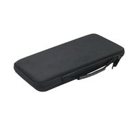 Wdbild Funda para teclado con exterior resistente al agua e interior suave para la mayoría de las protecciones para teclado NuPhy Air60V2
