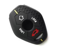 Wdbild Funda protectora de silicona para coche para E46, protección completa, funda suave