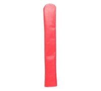 Wdbild Funda protectora para caña de golf de piel sintética, multicolor, para golfistas Avids, protectores de viaje