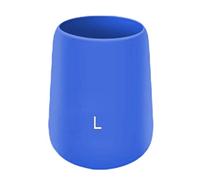 Wdbild Funda protectora para caña de pescar con anillos fijos para caña de pescar, almohadillas para los glúteos, protector inferior de silicona, aparejos duraderos