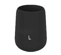 Wdbild Funda protectora para caña de pescar con anillos fijos para caña de pescar, almohadillas para los glúteos, protector inferior de silicona, aparejos duraderos