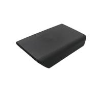 Wdbild Funda protectora para reposabrazos, protección de consola, accesorio de consola central, funda para reposabrazos de coche, pieza de repuesto para vehículos fácil