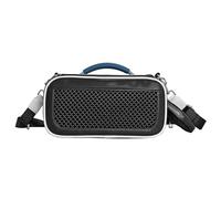 Wdbild Funda rígida portátil para altavoces SoundLinkMax, bolsa de almacenamiento con forro suave para viajes a casa y SoundLinkMax