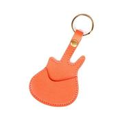 Wdbild Fundas multiusos para púas de guitarra, soporte para púas de guitarra, bolsa de almacenamiento protectora para púas, a