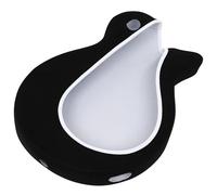 Wdbild Fundas para guitarra, fundas protectoras para guitarra eléctrica, Black
