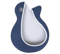 Wdbild Fundas para guitarra, fundas protectoras para guitarra eléctrica, Blue