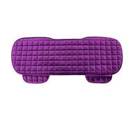 Wdbild Fundas protectoras de cojín de asiento para la mayoría de coches, vehículos, decoración interior de automóviles, juego completo de fundas de 3 piezas