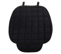 Wdbild Fundas protectoras de cojín de asiento para la mayoría de coches, vehículos, decoración interior de automóviles, juego completo de fundas de 3 piezas
