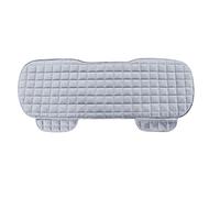 Wdbild Fundas protectoras de cojín de asiento para la mayoría de coches, vehículos, decoración interior de automóviles, juego completo de fundas de 3 piezas