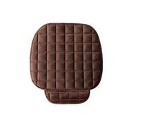 Wdbild Fundas protectoras de cojín de asiento para la mayoría de coches, vehículos, decoración interior de automóviles, juego completo de fundas de 3 piezas