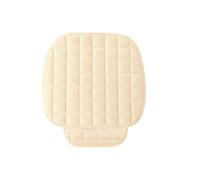 Wdbild Fundas protectoras de cojín de asiento para la mayoría de coches, vehículos, decoración interior de automóviles, juego completo de fundas de 3 piezas
