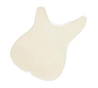 Wdbild Fundas protectoras para guitarra eléctrica, a prueba de polvo, fundas protectoras para guitarra eléctrica, beige