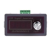 Wdbild Generador de fuente ± 10 V + 5 V/0 _ 10 V, fuente estable con potenciómetro ajustable de 0,01 V, generador de pantalla LED