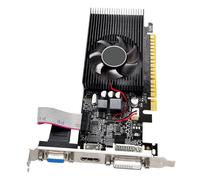 Wdbild GT730 - Tarjeta gráfica DDR3 de 4 GB PCIe2.0 X16 compatible con conexión VGA DVIs 2HDMI