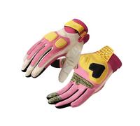Wdbild Guantes cómodos de ciclismo para motocicleta, con pantalla táctil de dedo completo, transpirables, para mujeres y hombres, pantallas táctiles de dedo completo