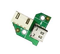 Wdbild H 12022 - Conector de placa de alimentación para actualizaciones, puerto de carga USB, módulo de alimentación adecuado para accesorios de placa de circuito FLIPSE 2 compatibles con Bluetooth