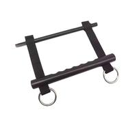 Wdbild Herramientas de posicionamiento para reparación de abolladuras automáticas, abolladuras de techo con gancho y varilla, accesorios para vehículos