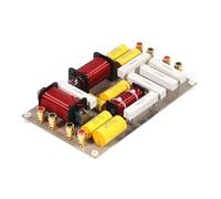 Wdbild High Fidelitys - Divisor de frecuencia de 800 W de tres o dos vías para conferencias profesionales de escenario, accesorio de escenario de sonido