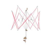 Wdbild Hilo compacto de mano Sphere Twist Acuerdo global con todas las variedades de hilos, plan de organización rápida para todas las fibras