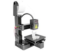 Wdbild Impresora apta para principiantes, perfecta para el aprendizaje y la creación en casa con corte automático