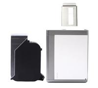 Wdbild Impresora de alimentos para personalizar postres y bebidas, aplicación de control de alta precisión, impresión rápida de 300 DPI, impresora creativa de diseño de alimentos