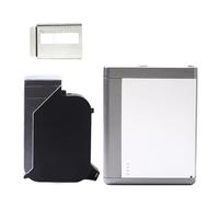 Wdbild Impresora de alimentos para personalizar postres y bebidas, aplicación de control de alta precisión, impresión rápida de 300 DPI, impresora creativa de diseño de alimentos