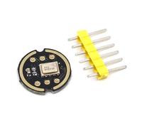 Wdbild INMP441 MEMS - Módulo de micrófono omnidireccional de bajo consumo de energía para tabletas y consolas de juegos, micrófono con tecnología MEMS
