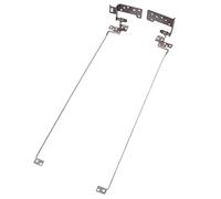 Wdbild Juego de bisagras de repuesto para pantalla LCD de 27 cm para portátil ROG Strix GL753